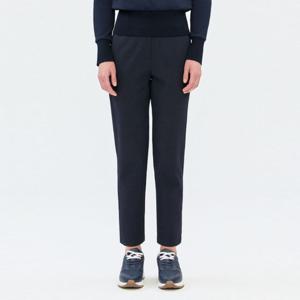 헤지스골프  BEST  네이비 여성 4 WAY 스트레치 봄 테이퍼드 팬츠(HWPA6A212N3)