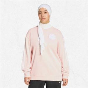 아디다스 오리지널 레이스 브랜딩 크루 스웨트셔츠 - SANPIN KS6471 2548813