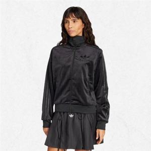 아디다스 아디컬러 벨루어 트랙 탑 - BLACK JY2592 2533516