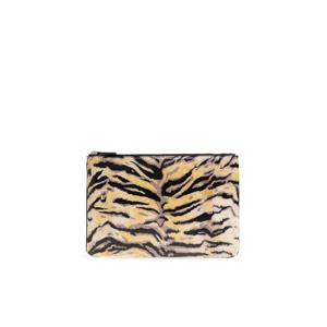 26SS KENZO 레더 Tiger 파우치 FG58PM802L4241 TP571499795