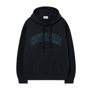 커버낫 아치 로고 드롭핏 후디 다크 네이비 CO2501HD36DN 342865