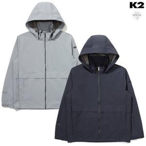 [택가 290,000원]K2 남성 간절기 시그니처 윈드스토퍼 자켓 KMP24171