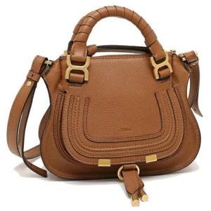 CHLOE 마르씨 미니 더블 캐리 백 (CHC23SS595I31 25M)