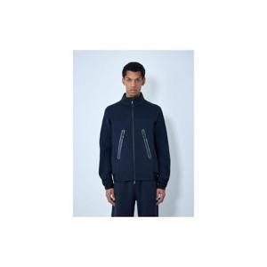 26 SS 몽클레어 남성 지퍼업 가디건 mog0164001blu