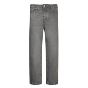 아미 데님 팬츠 HTR103CO0037001 BLACK DOM