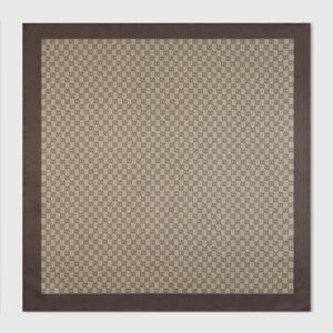 구찌 머플러 스카프 8654123G0019865 Brown