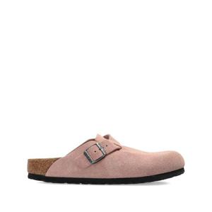 26SS BIRKENSTOCK BOSTON   Suede Sabot 1031635PINKCLAY TP571569344