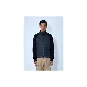 26 SS 몽클레어 남성 로고 모티프 가디건 mog0164004blk