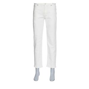 [레노마캐주얼]S/S 프리미엄 화이트 테이퍼드 핏 스트레치 데님 팬츠 RQEMDP01A
