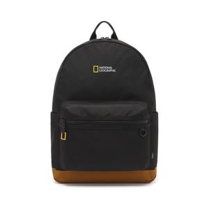 [내셔널지오그래픽키즈]K265KBG630 베이직 백팩 BLACK