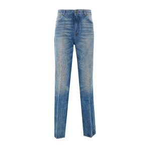 26SS Balmain 블루 Jeans Tailored Jeans MI070DG106AW TP571627123
