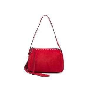 토리버치 로미 픽 스티치 스몰 토트 백 183222