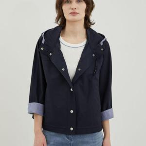 올리비아로렌 HC14 크롭 후드 점퍼 VVCCL4M3371