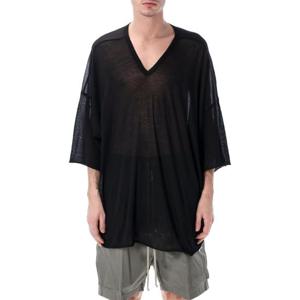 26SS 릭오웬스 V Tommy T in cotone di 릭오웬스 RR01F2279UC09 TP571692281