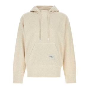 26SS Givenchy Melange cream 코튼 스웨트 셔츠 BMJ0NG3YS3105 TP571692271