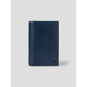 [빈폴ACC] 노블 카드지갑 - 네이비 (BE62A3M17R)