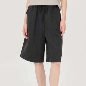 [베네통]베이직 밴딩 하프 팬츠 BAPT93541