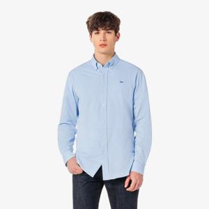 [라코스테공식] 남성 저지 스트라이프 셔츠 CH542E-56G AEY