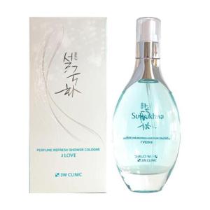 냄새 설국화 리프레쉬 샤워코롱 2러브 150ml