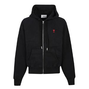 25SS 아미 Ami De Coeur 후드티 USW415747001 TP571994003