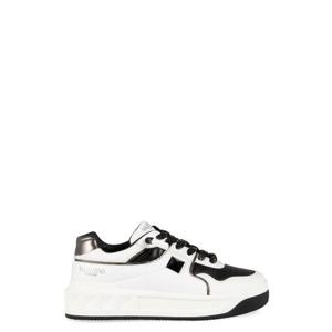 Valentino 발렌티노   One Stud 레더 로우 탑 스니커즈 2Y2S0G37WRI6S0 TP571993863