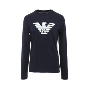 22SS 엠프리오 아르마니 맨즈 T 셔츠 8N1T641JNQZBLUE TP572135250