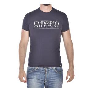 22SS 엠프리오 아르마니 맨즈 T 셔츠 3Z1T861J0AZBLUE TP572135249