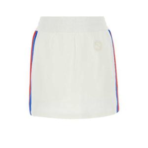 24SS 구찌 화이트 저지 미니 스커트 773725XJF8W9088 TP572136562