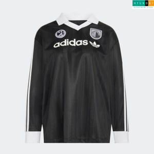 아디다스 현대백화점 [Women] 축구 롱슬리브 티셔츠 KV2034 인기긴팔티 [현대백화점 쇼핑백 증정]