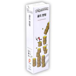 [공간27]골드헌팅 보드게임 8세이상 2인 블러핑