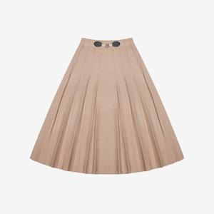 베스띠벨리 세이브존04 비조 포인트 플레어 스커트 BKSCB29970