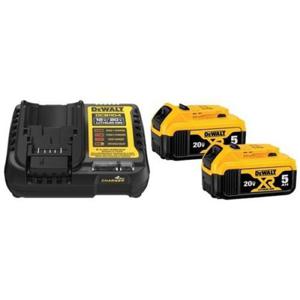 [오너클랜]인기상품 bns 디월트 스타터키트 리튬 DCB184P2(18V/5