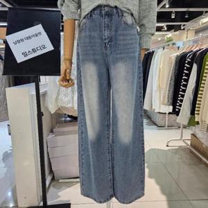 밀스튜디오 DP02 양쪽허리셔링일자통바지 LS3JES109,209