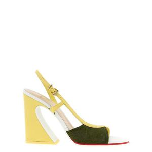 26SS Fendi Fendi Arco 샌들 8X8929AWKSF1VO5 TP572684255