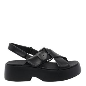 26SS CAMPER 블랙 Tasha 샌들 K201860TASHA001 TP572684160