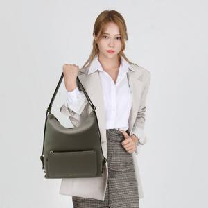 [바나바나] 리노A 숄더&백팩 HMWCA129LIN8-3 타프그레이