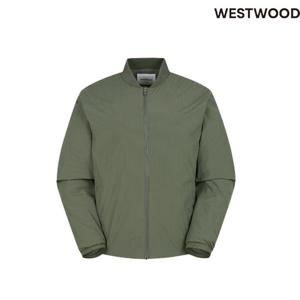 [웨스트우드]남성봄 여름 야구에리 패딩자켓_WO1MCJP211