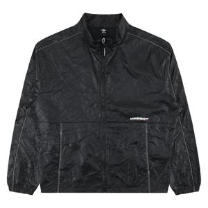 엄브로 클래식 플러스 스탠넥 바람막이 자켓 UR124CJK33BLK