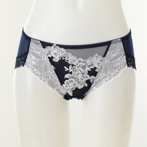 3color(90-105)가볍고 눌림없는 플로럴 루미너스레이스팬티WPTC261A