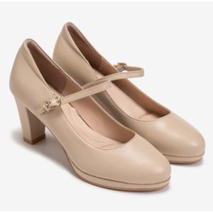 [에스콰이아]포트폴리오 여성 메리제인 펌프스 PFFSHP563BE