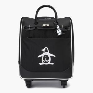 [먼싱웨어] 여성 에센셜 트롤리백 블랙 MR122LTB21