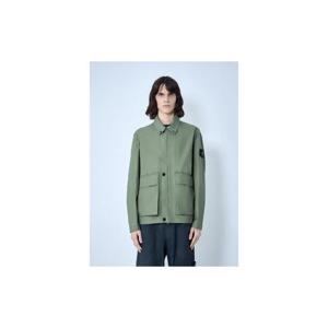 26 SS 스톤아일랜드 남성 Cotton Twill Field Jacket sto0164064grn