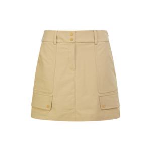 헤지스골프   ROYAL NAVY  여성 세미 A 라인 스커트(HWSK6A212I2)