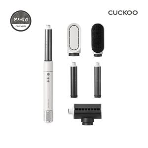 본사직영) 쿠쿠 리네이처 제트스타일러 글램 드라이기 CBD-GS10LW