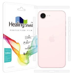 아트박스/힐링쉴드 아이폰17e 무광 측면테두리 보호필름 2세트