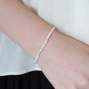 [폭스타일] Fresh pearl bracelet