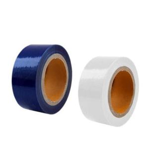 국산보호테이프 국산 오공 보호테이프 청색 투명 50mmX150m 20개