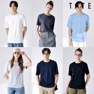 [테이트][테이트]26SS 유니 에어홀 냉감 티셔츠 6종_638297
