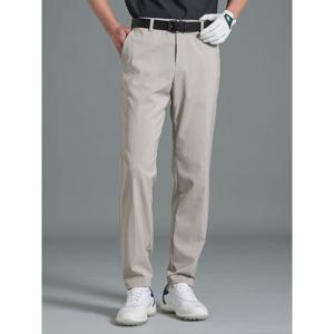 [빈폴골프]남성 투톤 스트레이트 팬츠 - 베이지(BJ6321B04A)
