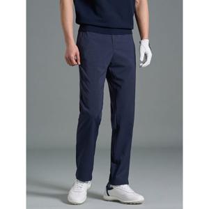 [빈폴골프]남성 투톤 스트레이트 팬츠 - 네이비(BJ6321B04R)